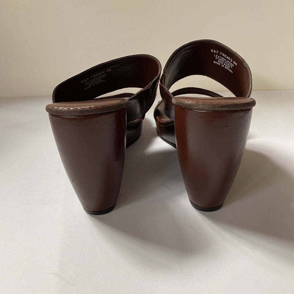 Naturalizer women's wedge sandals - Picture 5 of 9